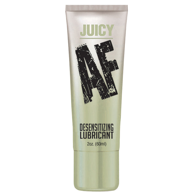 Juicy AF Desensitizing Gel Lube 2oz BT.629