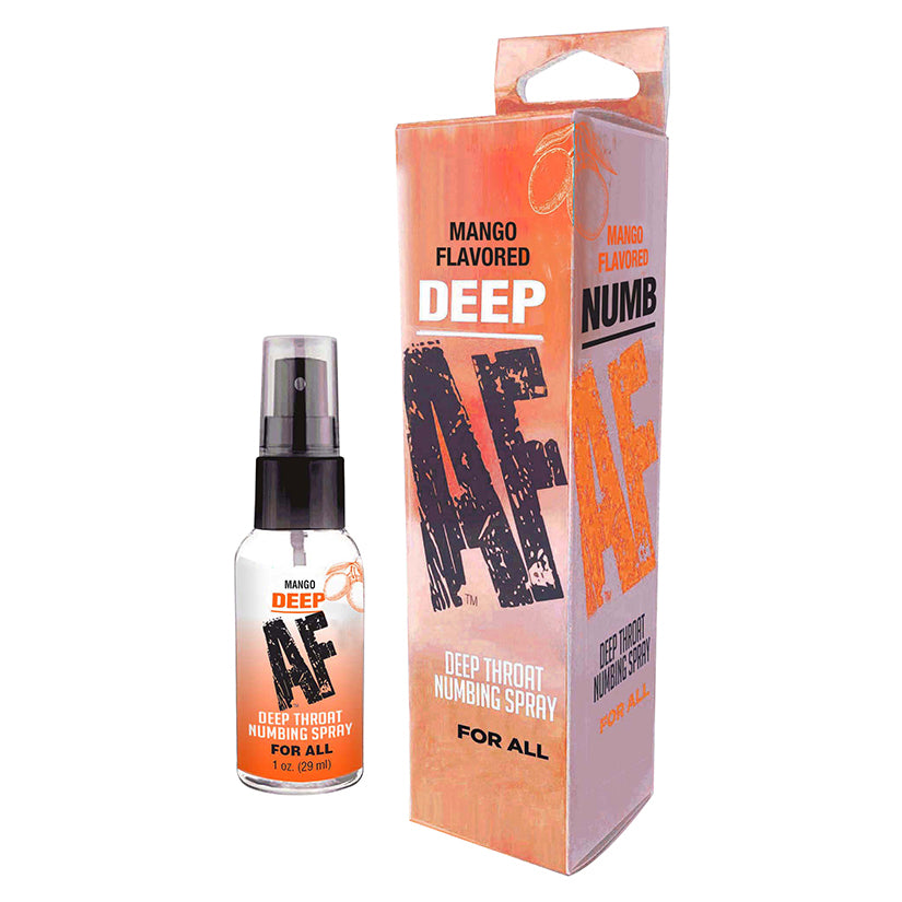 Deep AF-Mango 1oz