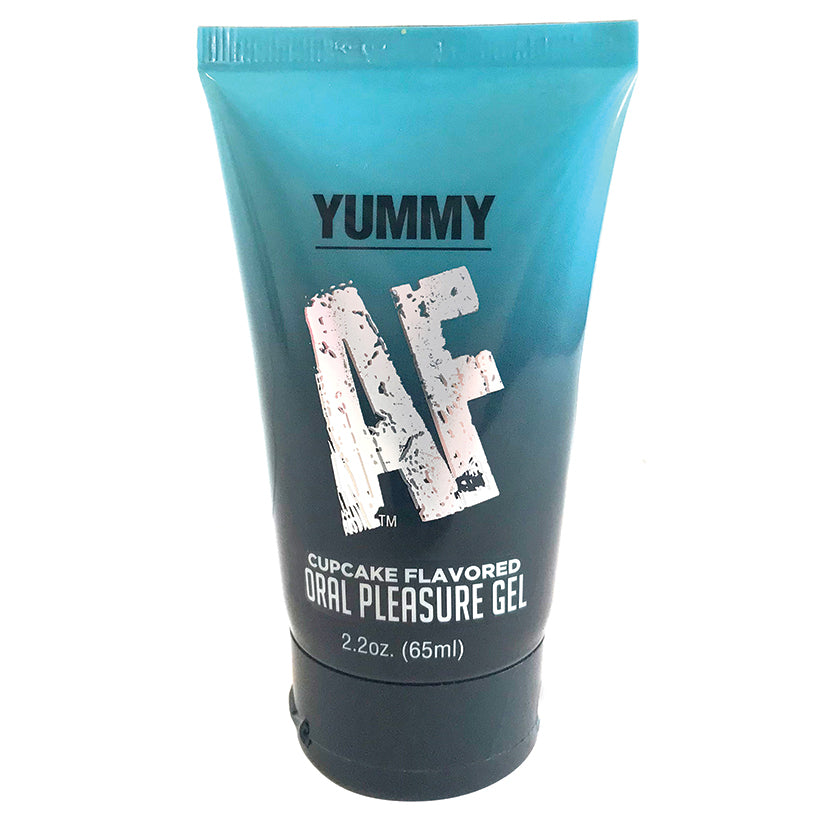 Yummy AF Oral Pleasure Gel-Cupcake BT.641