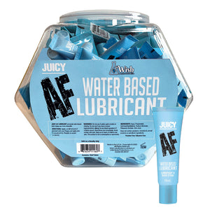 Juicy AF Waterbased 10ml Fishbowl of 6... BT.650B