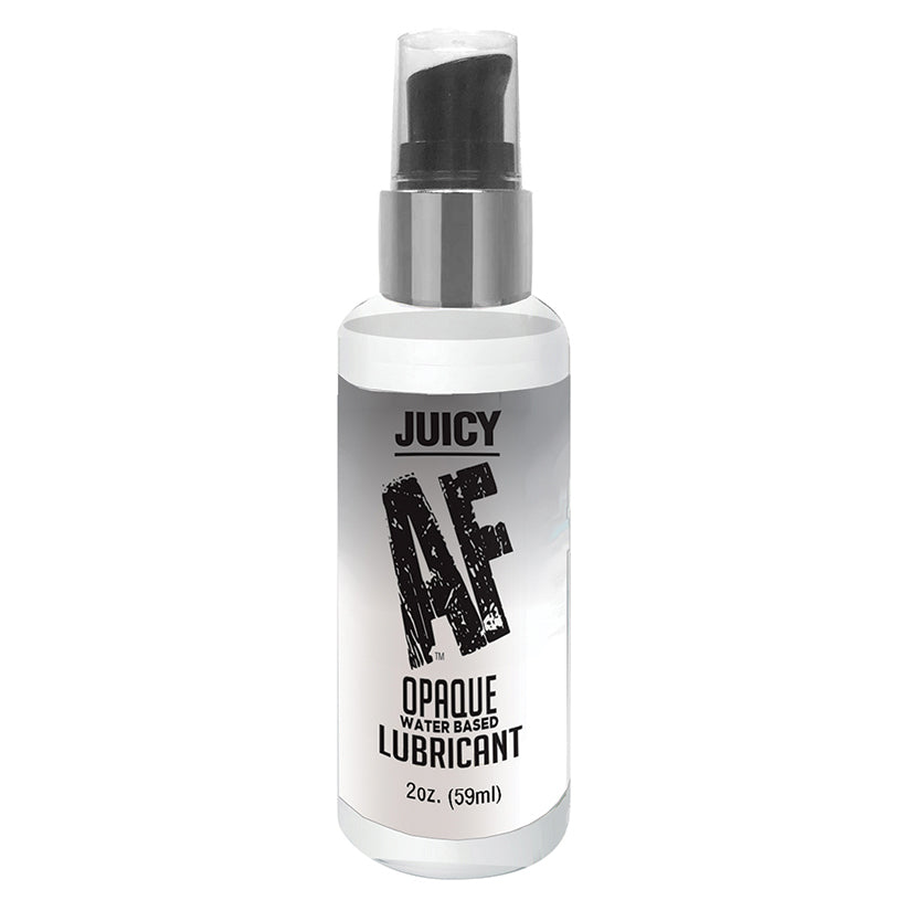 Juicy AF Water Based Opaque Lube 2oz BT.655