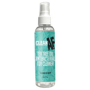 Clean AF Spray-Tea Tree 4oz BT.680