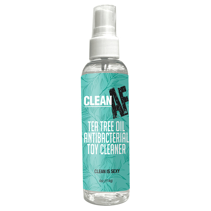 Clean AF Spray-Tea Tree 4oz BT.680