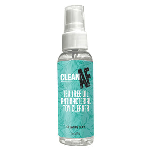 Clean AF Spray-Tea Tree 2oz BT.681