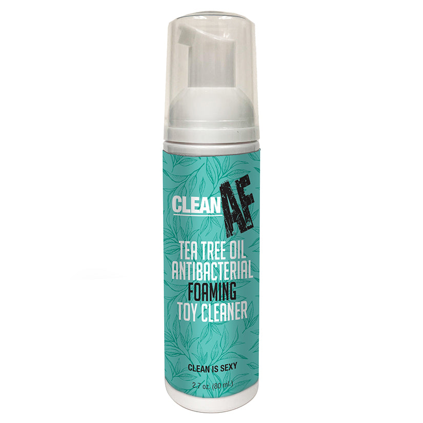 Clean AF Foaming Toy Cleaner Tea Tree 2.75oz