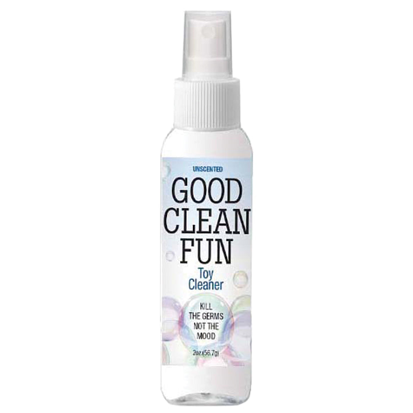 Good Clean Fun Toy Cleaner-Unscented 2... BT.802