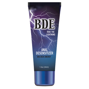 BDE Anal Desensitizer 1.5oz BT.900