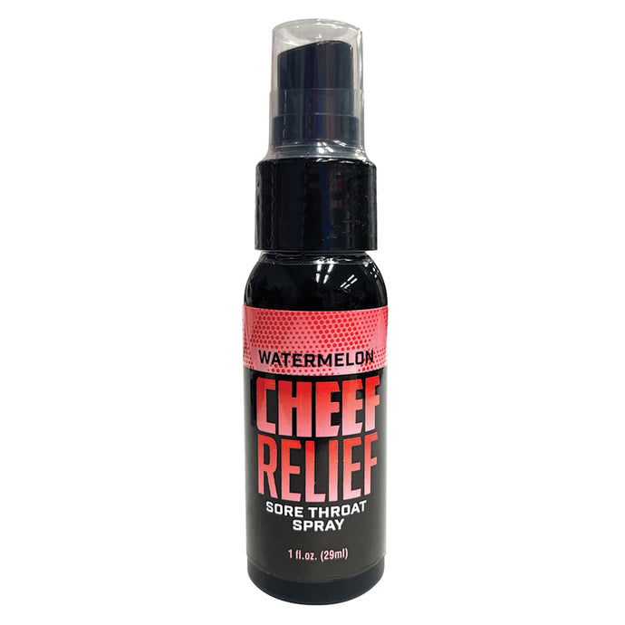 Cheef Relief Throat Spray-Watermelon 1... BTCR-006