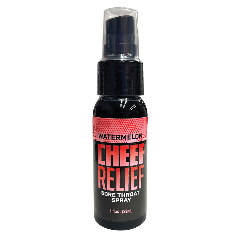 Cheef Relief Throat Spray-Watermelon 1... BTCR-006