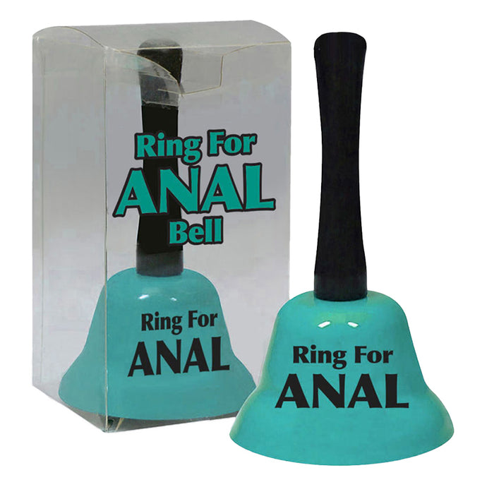 Ring The Bell for Anal-Teal CP-1150