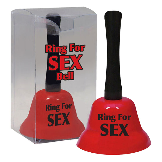 Ring The Bell For Sex-Red CP-1152