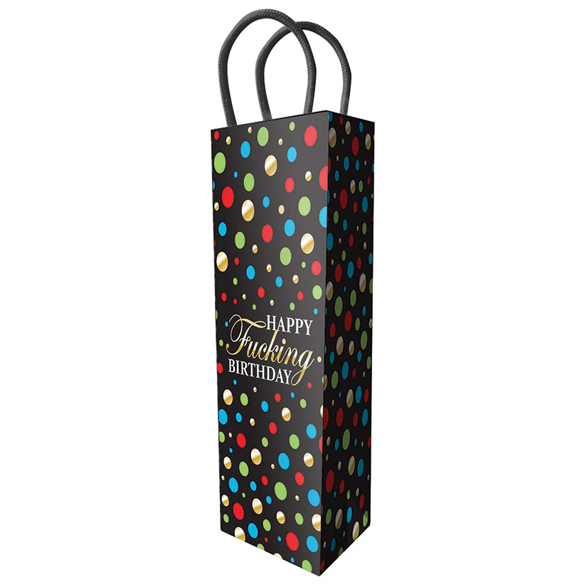 Happy Fucking Birthday Gift Bag LGP.023