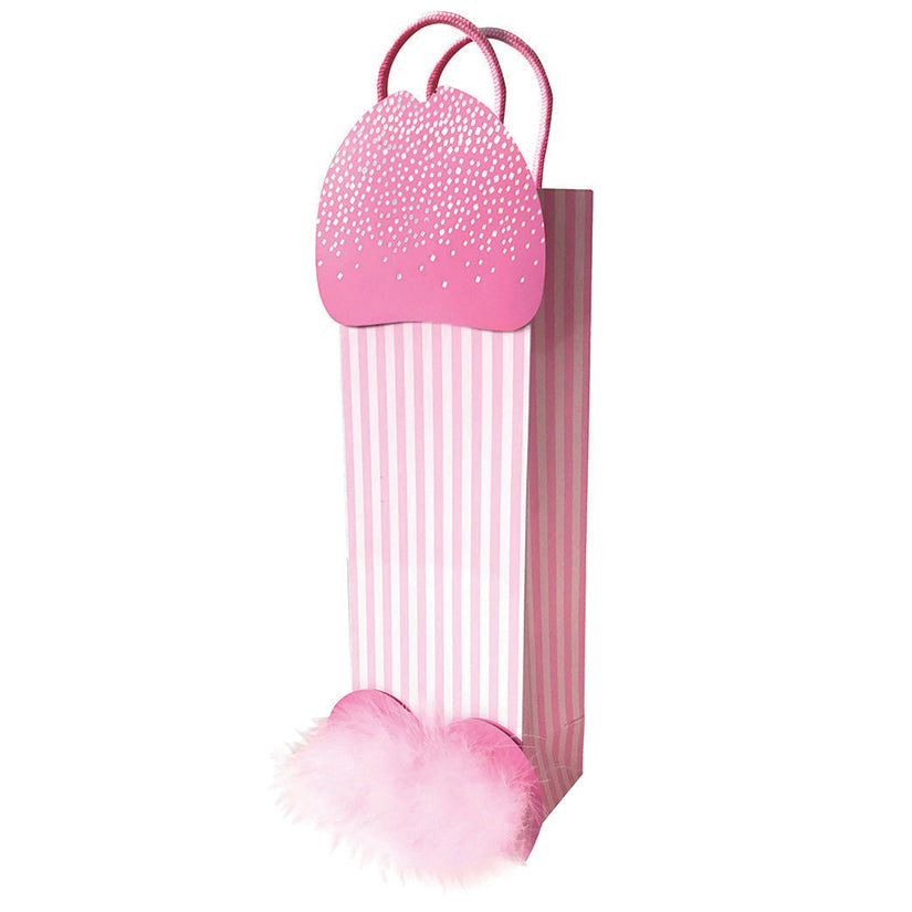 3D Sparkling Gift Bag Penis LGP.006