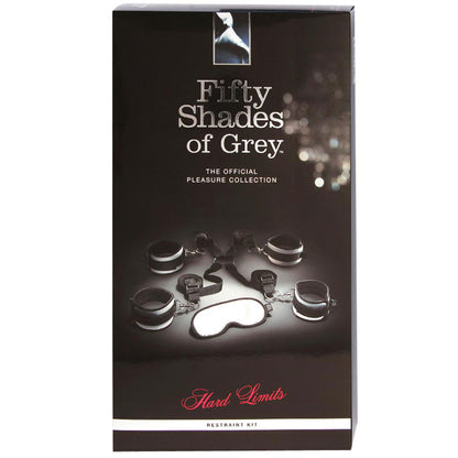 Fifty Shades of Grey Hard Limits Bed R... FS-40185
