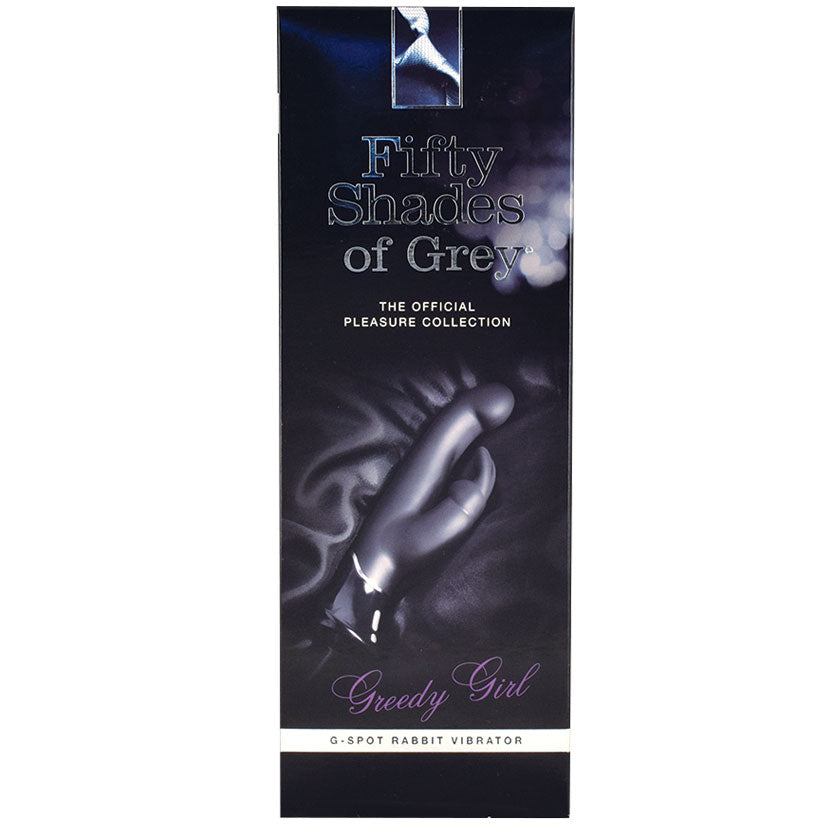 Fifty Shades of Grey Greedy Girl Rabbi... FS54811