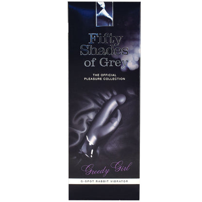 Fifty Shades of Grey Greedy Girl Rabbi... FS54811