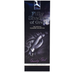 Fifty Shades of Grey Greedy Girl Rabbi... LifestyleDistributing.com Fifty Shades of Grey Greedy Girl Rabbi... LifestyleDistributing.com