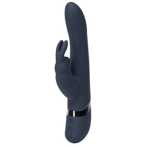 Fifty Shades Darker Oh My Rabbit Vibrator-Black 10