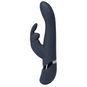 Fifty Shades Darker Oh My Rabbit Vibrator-Black 10