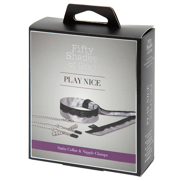 Fifty Shades of Grey Play Nice Satin &... FS-80024