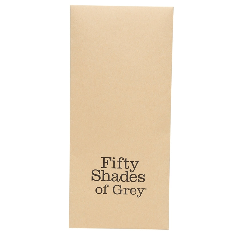 Fifty Shades of Grey Bound to You Small Flogger