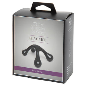 Fifty Shades of Grey Play Nice Body Ma... FS-80171