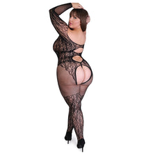Load image into Gallery viewer, Fifty Shades of Grey Captivate Spanking Bodystocking Plus-Boxed