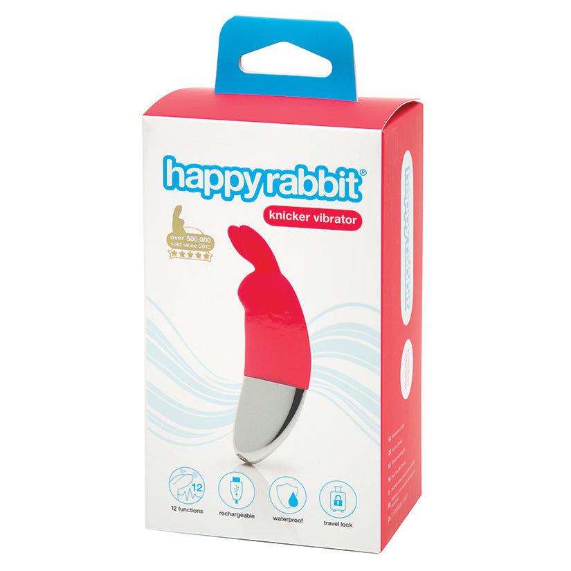 Happy Rabbit Panty Vibe LH81649