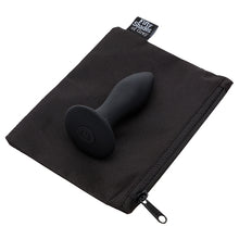 Load image into Gallery viewer, Fifty Shades of Grey Sensation Vibrating Butt Plug