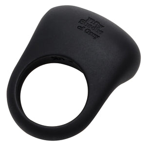 Fifty Shades of Grey Sensation Vibrating Love Ring