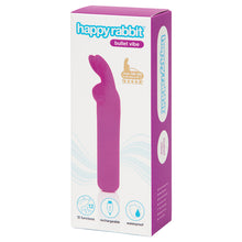 Load image into Gallery viewer, Happy Rabbit Rechargeable Bullet-Purpl... 84678