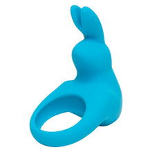 Load image into Gallery viewer, Happy Rabbit Rechargeable Cock Ring-Blue