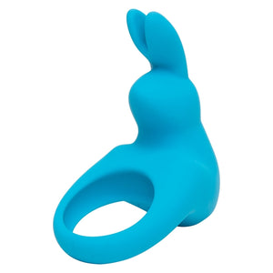 Happy Rabbit Rechargeable Cock Ring-Blue