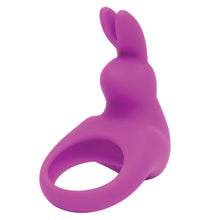 Load image into Gallery viewer, Happy Rabbit Rechargeable Cock Ring-Purple