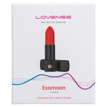 Load image into Gallery viewer, Lovense Exomoon Bluetooth Mini Lipstic... 0081 - Exomoon