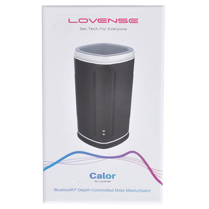 Lovense Calor Bluetooth Depth Controll... Calor