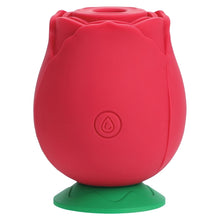 Load image into Gallery viewer, Loveline The Rose 10 Speed Air Pulse Vibe