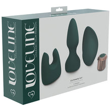 Load image into Gallery viewer, Loveline Ultimate Kit-Green LOVU018GRN