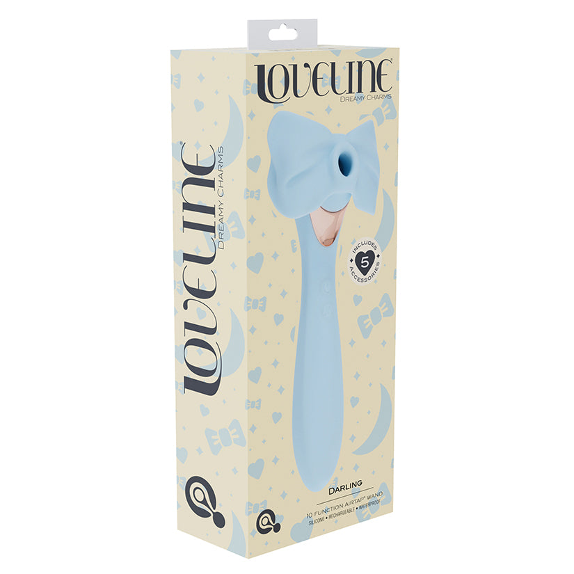 Loveline Darling-Blue