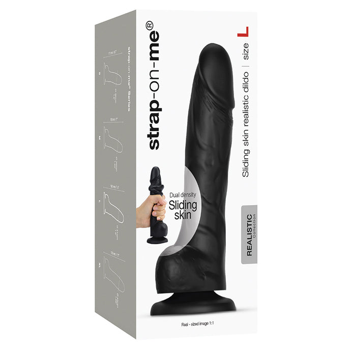 Strap On Me Sliding Skin Realistic Dil... 6016404