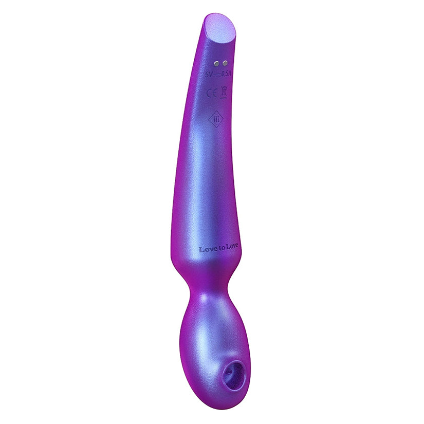 Love To Love Pleaser-Iridescent Night