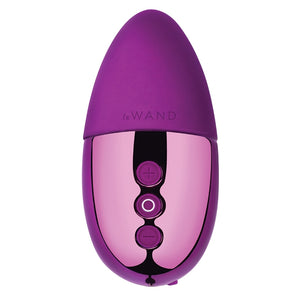 Le Wand Chrome Point-Cherry