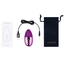 Load image into Gallery viewer, Le Wand Chrome Point-Cherry