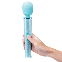Load image into Gallery viewer, Le Wand All That Glimmers Set-Blue