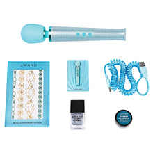 Load image into Gallery viewer, Le Wand All That Glimmers Set-Blue