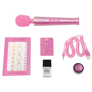 Le Wand All That Glimmers Set-Pink
