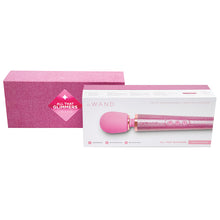 Load image into Gallery viewer, Le Wand All That Glimmers Set-Pink LW-028 PNK