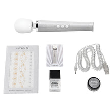 Load image into Gallery viewer, Le Wand All That Glimmers Set-White