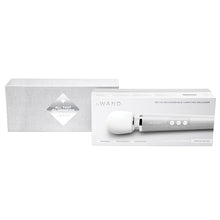 Load image into Gallery viewer, Le Wand All That Glimmers Set-White LW-028 WHT