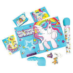 Le Wand Unicorn Wand Special Edition Set